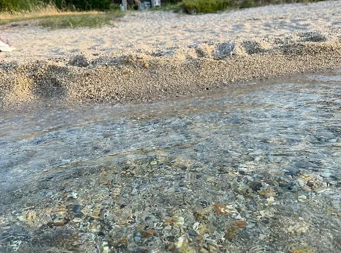 Beach Next To The House Agni